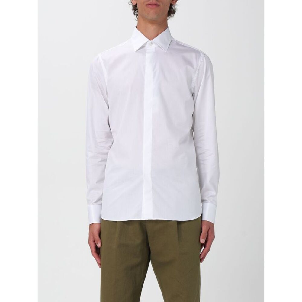 Tagliatore Shirt Men White
